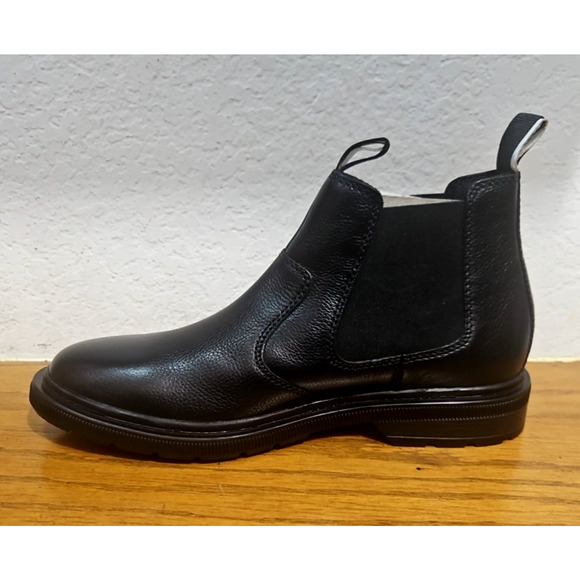 Clarks "Burchill Up" genuine leather chelsea boot -Men's US Size 10.5 - Picture 4 of 8